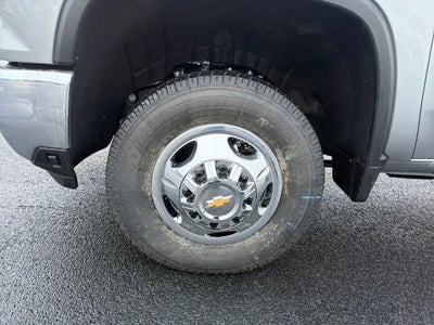 2026 Chevrolet Silverado 3500 HD LT