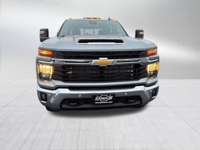 2026 Chevrolet Silverado 3500 HD LT