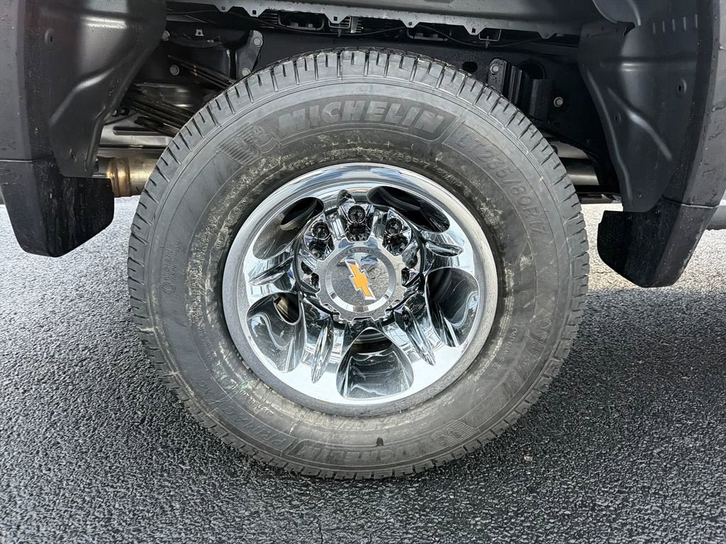 2026 Chevrolet Silverado 3500 HD LT