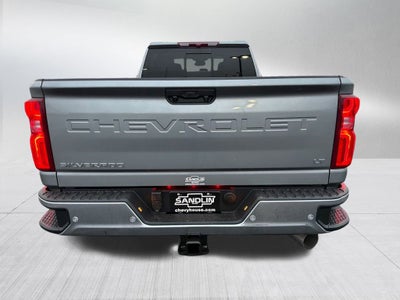 2026 Chevrolet Silverado 3500 HD LT