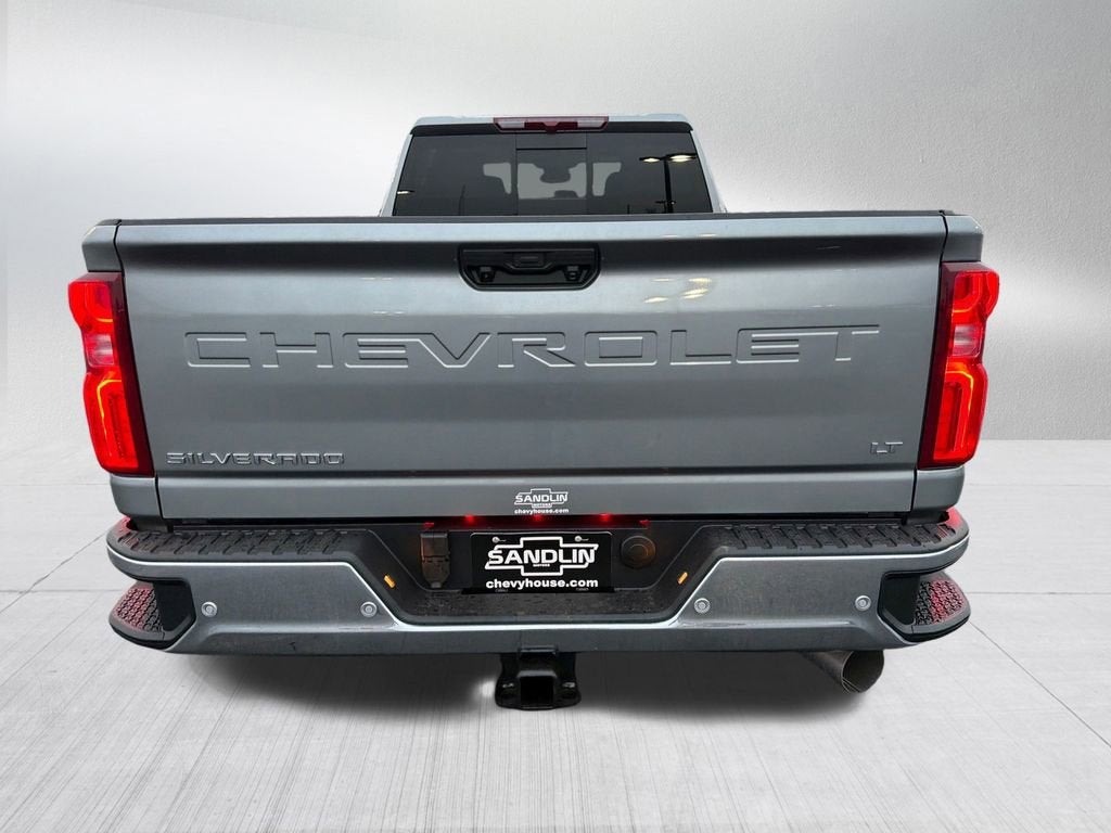 2026 Chevrolet Silverado 3500 HD LT