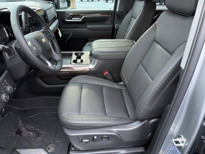 2026 Chevrolet Silverado 3500 HD LT