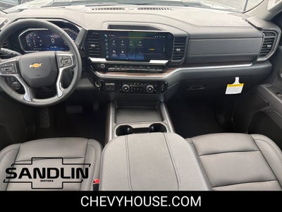 2026 Chevrolet Silverado 3500 HD LT DRW