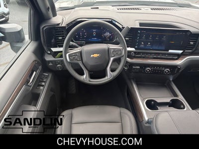 2026 Chevrolet Silverado 3500 HD LT DRW