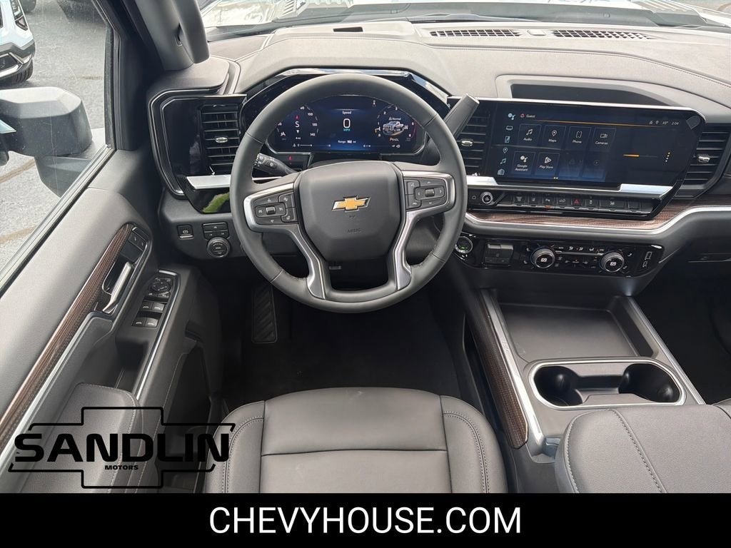 2026 Chevrolet Silverado 3500 HD LT DRW