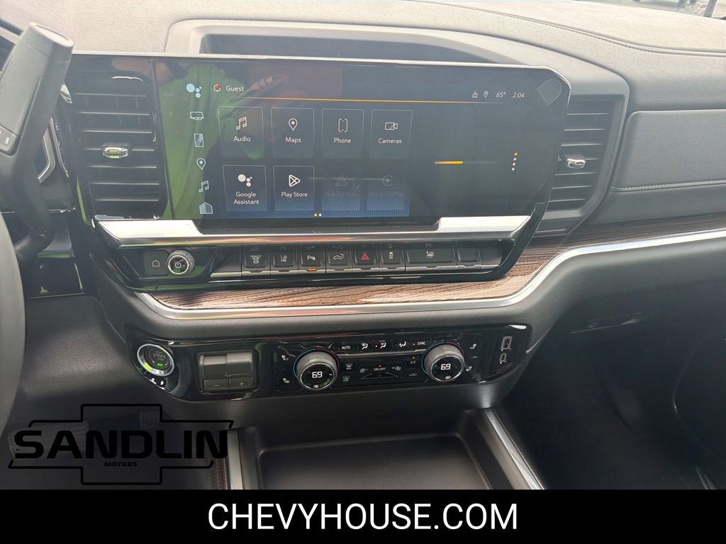 2026 Chevrolet Silverado 3500 HD LT DRW