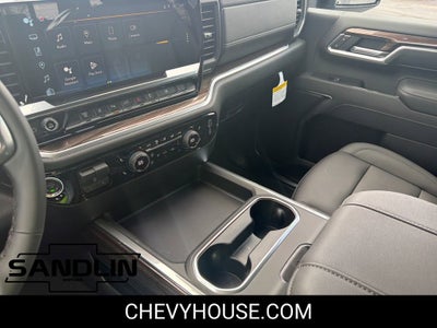 2026 Chevrolet Silverado 3500 HD LT DRW