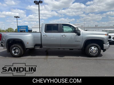 2026 Chevrolet Silverado 3500 HD LT DRW