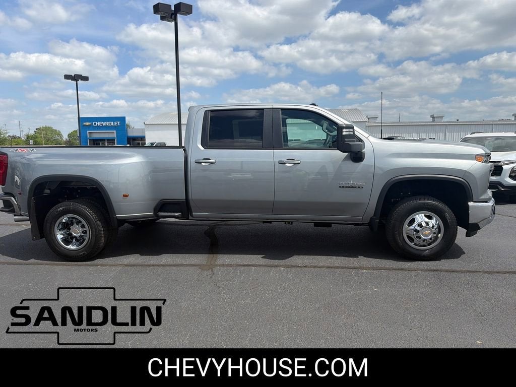 2026 Chevrolet Silverado 3500 HD LT DRW