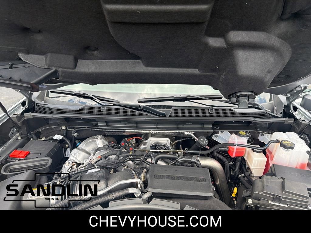 2026 Chevrolet Silverado 3500 HD LT DRW