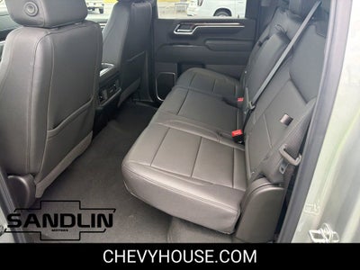 2026 Chevrolet Silverado 3500 HD LT DRW