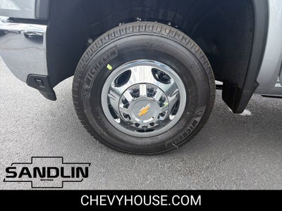 2026 Chevrolet Silverado 3500 HD LT DRW