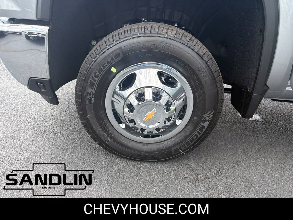 2026 Chevrolet Silverado 3500 HD LT DRW