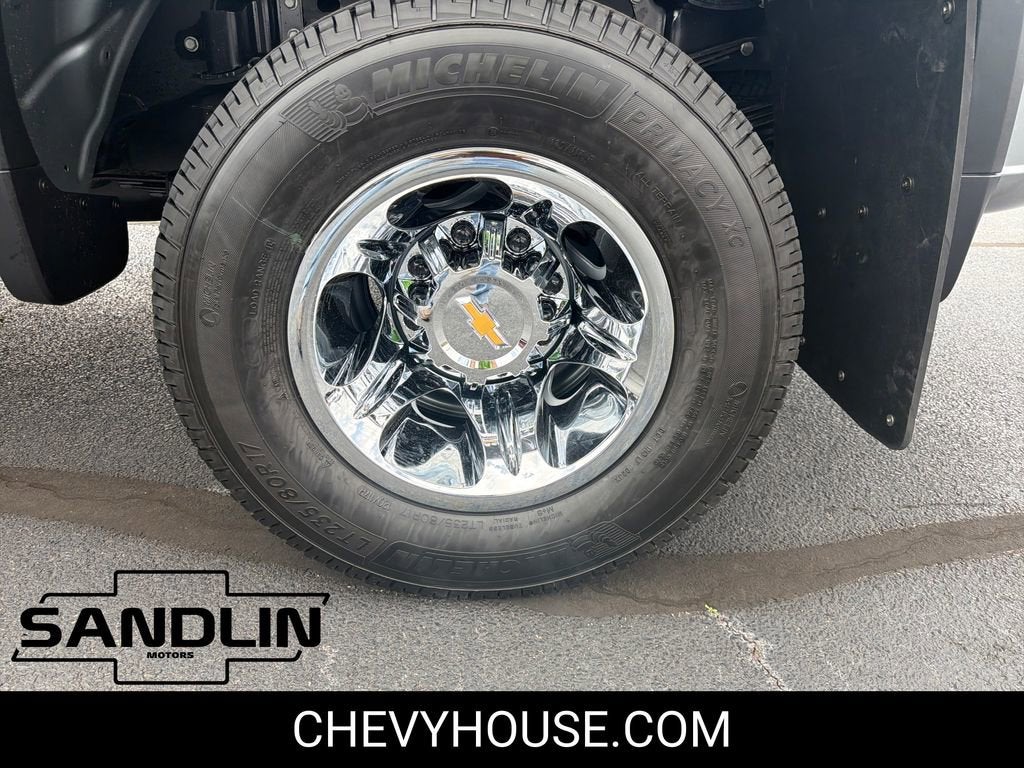 2026 Chevrolet Silverado 3500 HD LT DRW