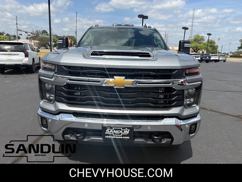2026 Chevrolet Silverado 3500 HD LT DRW