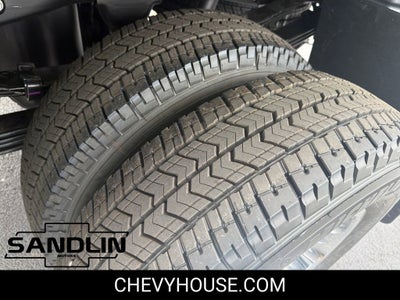 2026 Chevrolet Silverado 3500 HD LT DRW