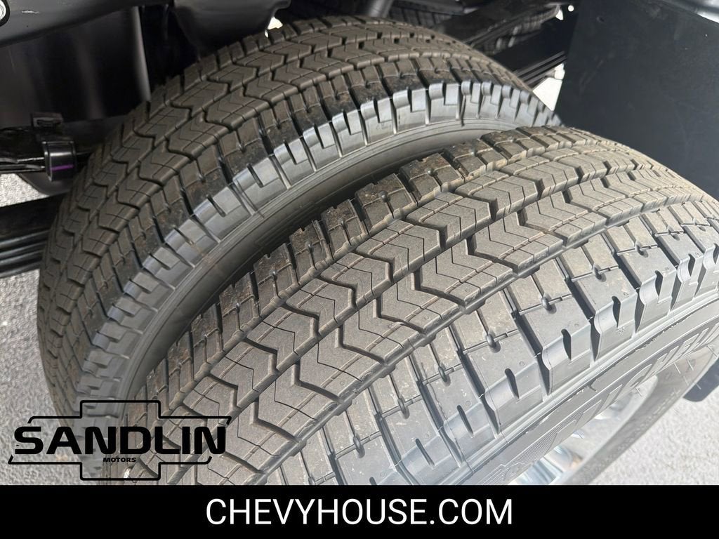 2026 Chevrolet Silverado 3500 HD LT DRW