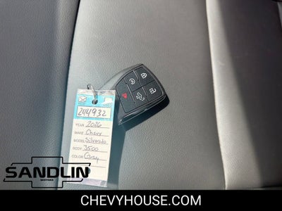 2026 Chevrolet Silverado 3500 HD LT DRW