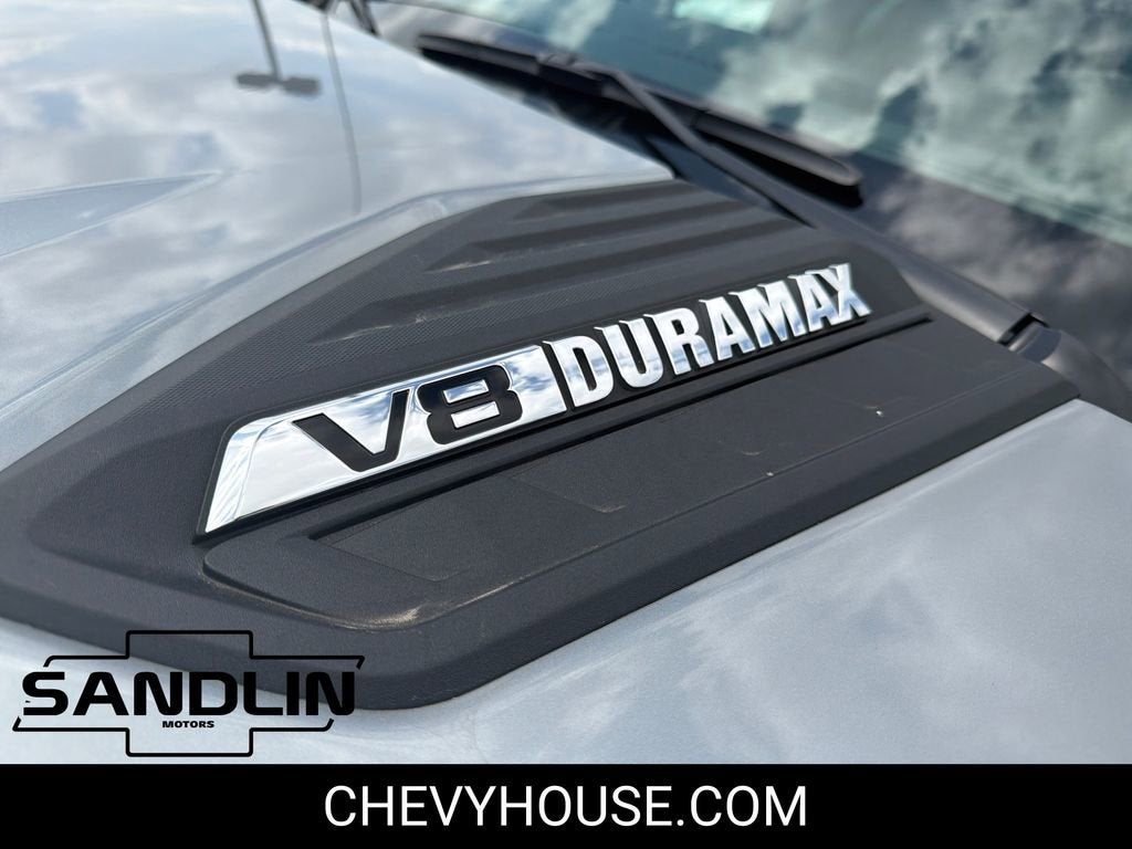 2026 Chevrolet Silverado 3500 HD LT DRW