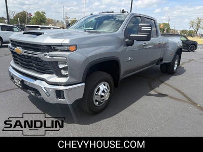 2026 Chevrolet Silverado 3500 HD LT DRW