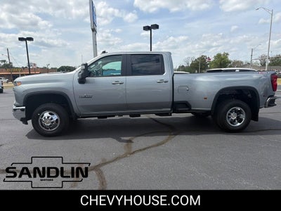 2026 Chevrolet Silverado 3500 HD LT DRW