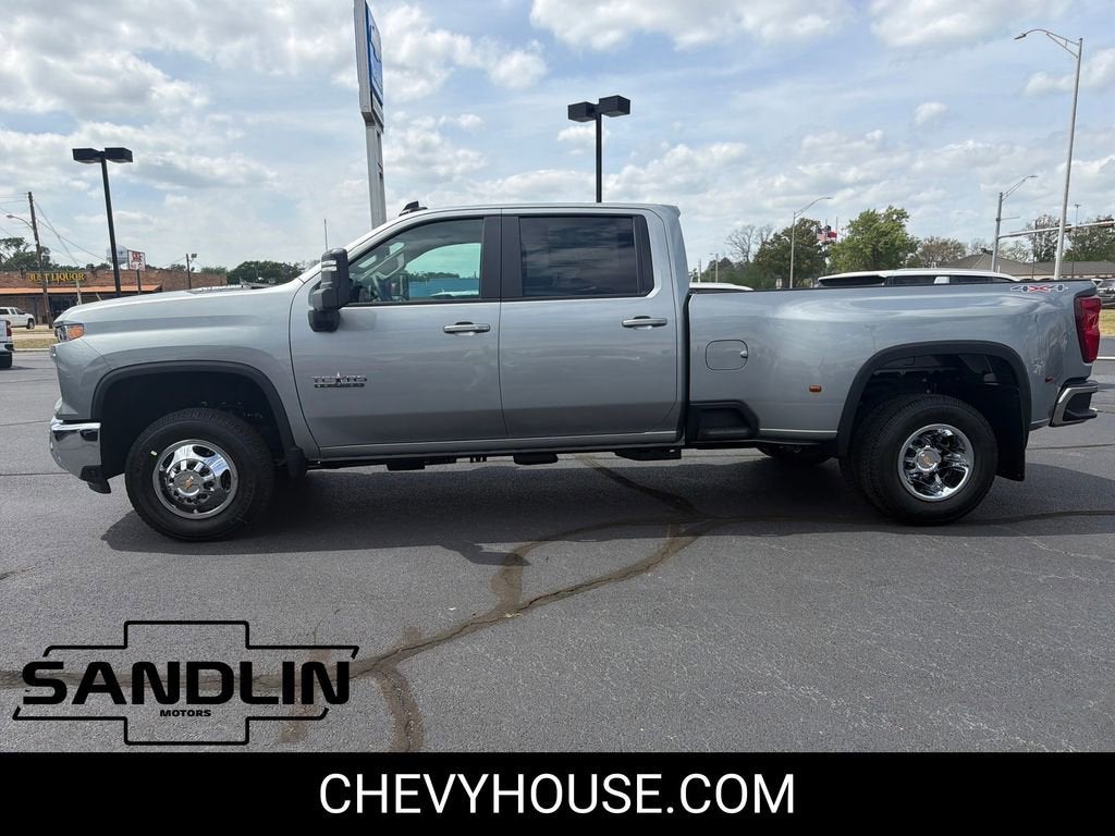 2026 Chevrolet Silverado 3500 HD LT DRW