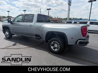 2026 Chevrolet Silverado 3500 HD LT DRW