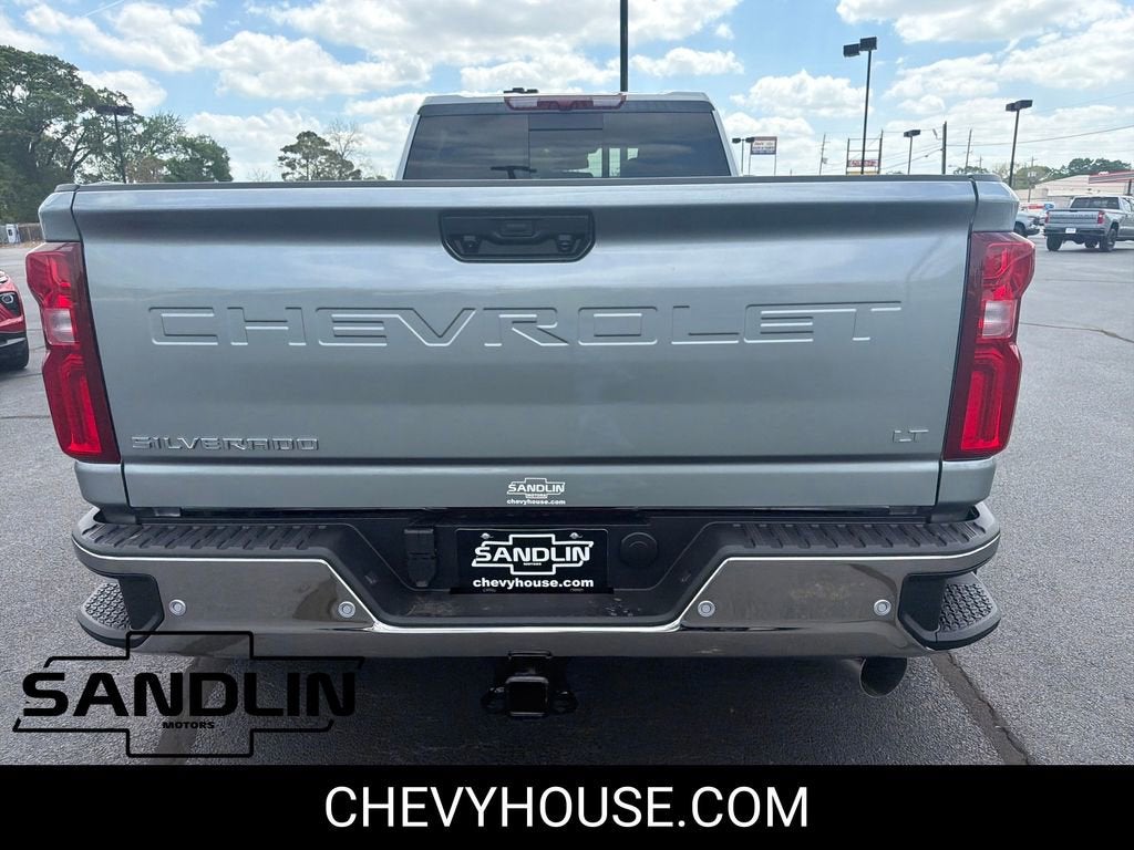 2026 Chevrolet Silverado 3500 HD LT DRW