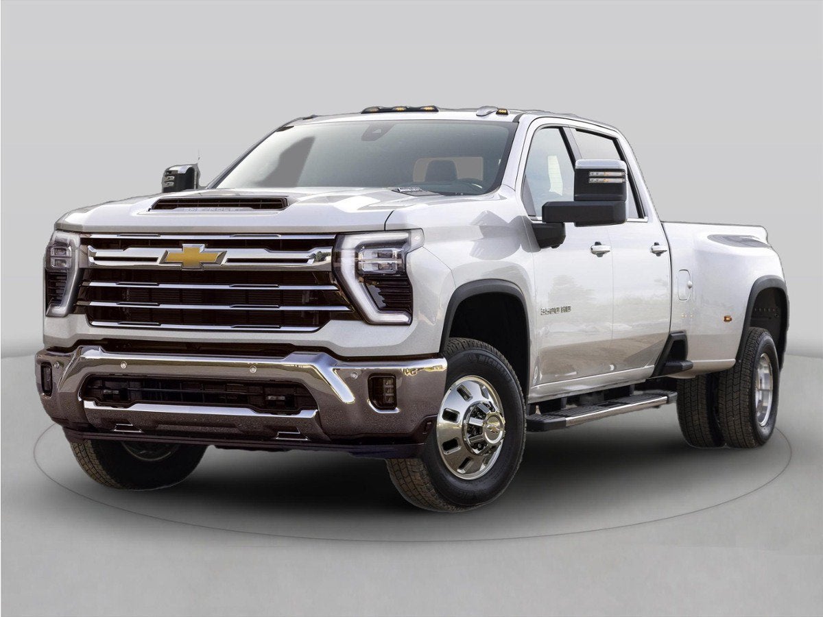 2024 Chevrolet Silverado 3500 HD LT DRW