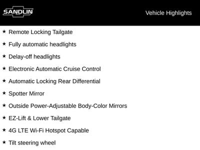 2021 Chevrolet Colorado WT