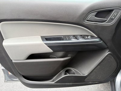 2021 Chevrolet Colorado WT