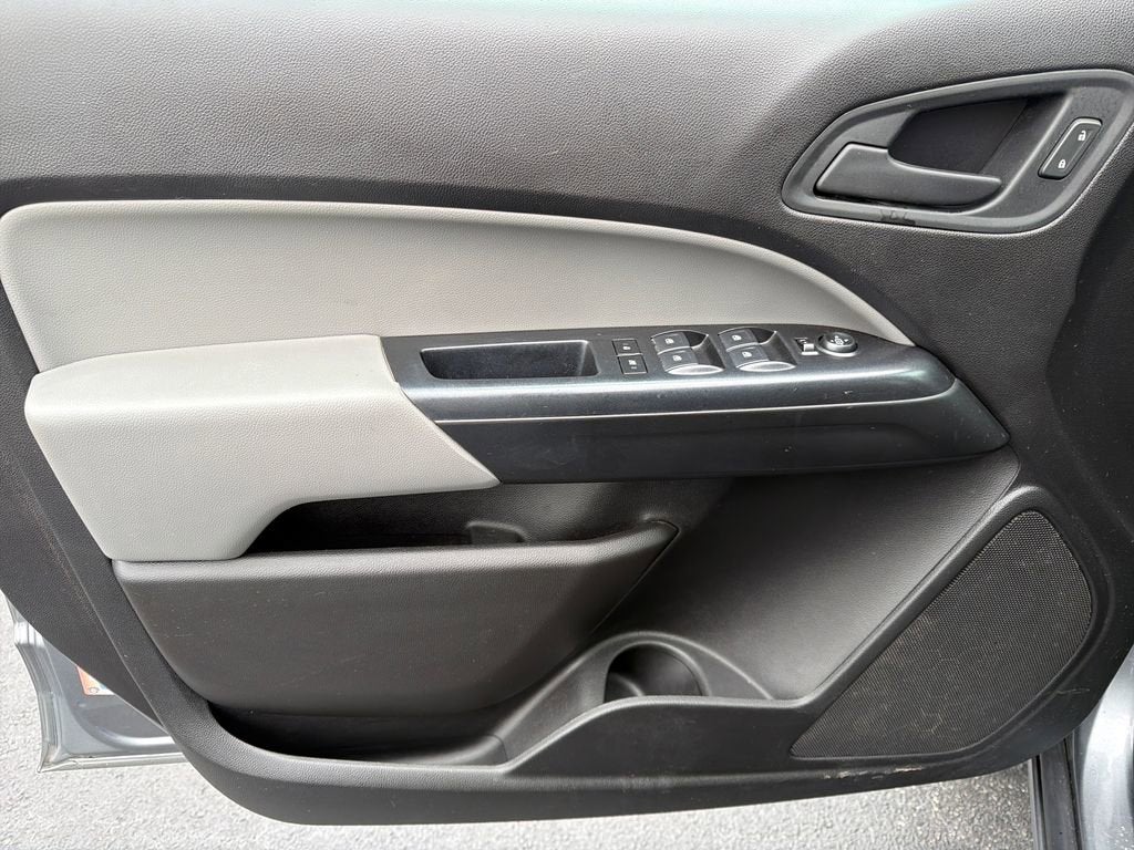 2021 Chevrolet Colorado WT