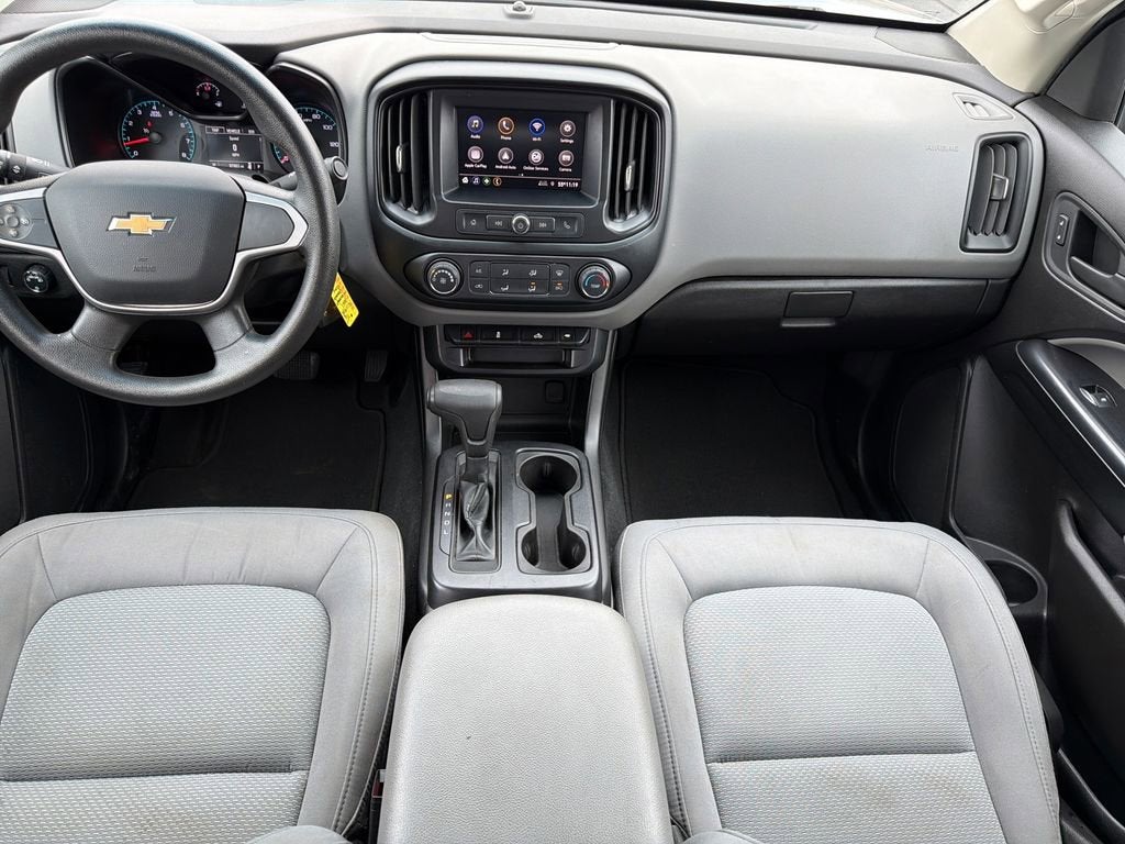 2021 Chevrolet Colorado WT