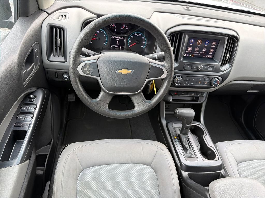 2021 Chevrolet Colorado WT