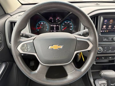 2021 Chevrolet Colorado WT