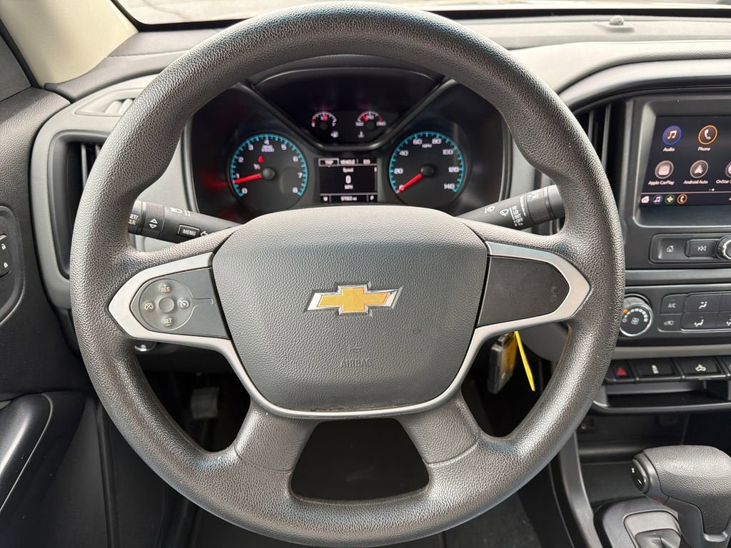 2021 Chevrolet Colorado WT