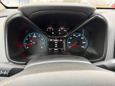 2021 Chevrolet Colorado WT