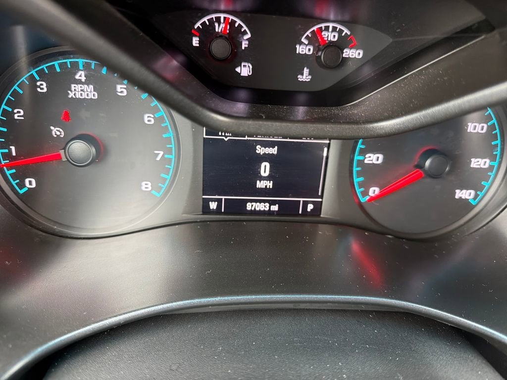 2021 Chevrolet Colorado WT