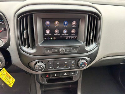 2021 Chevrolet Colorado WT