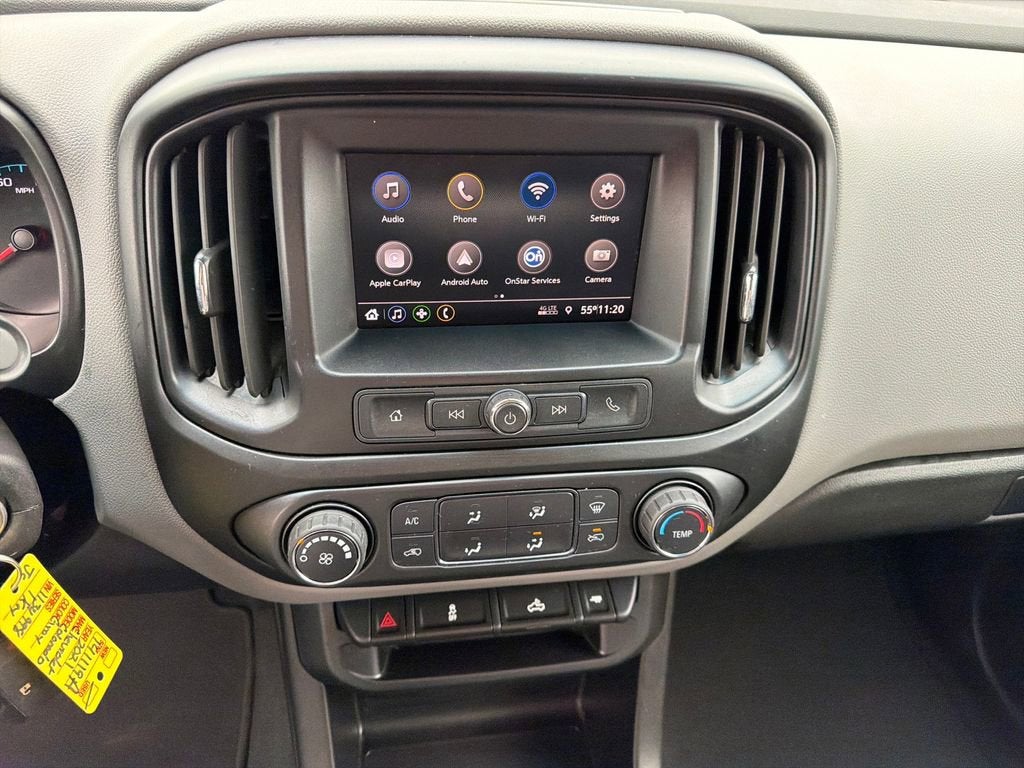 2021 Chevrolet Colorado WT