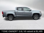 2021 Chevrolet Colorado WT