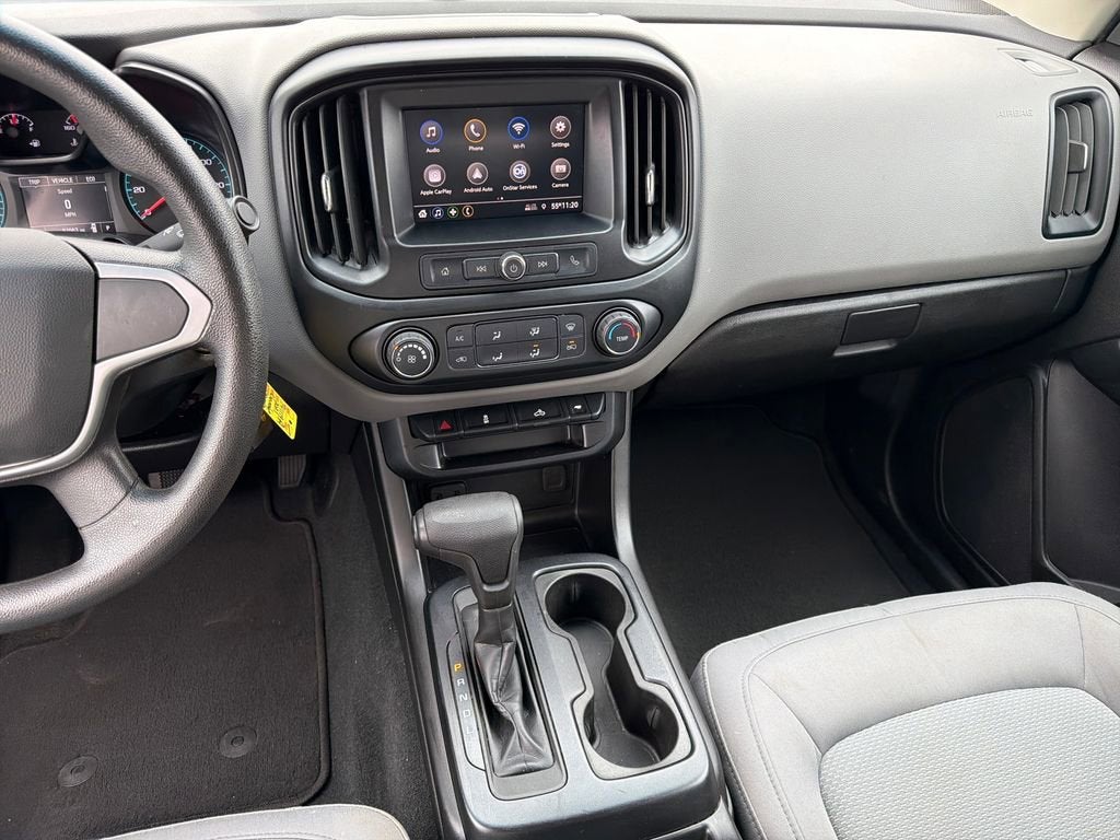 2021 Chevrolet Colorado WT