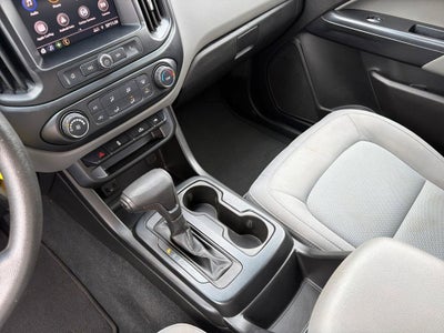 2021 Chevrolet Colorado WT