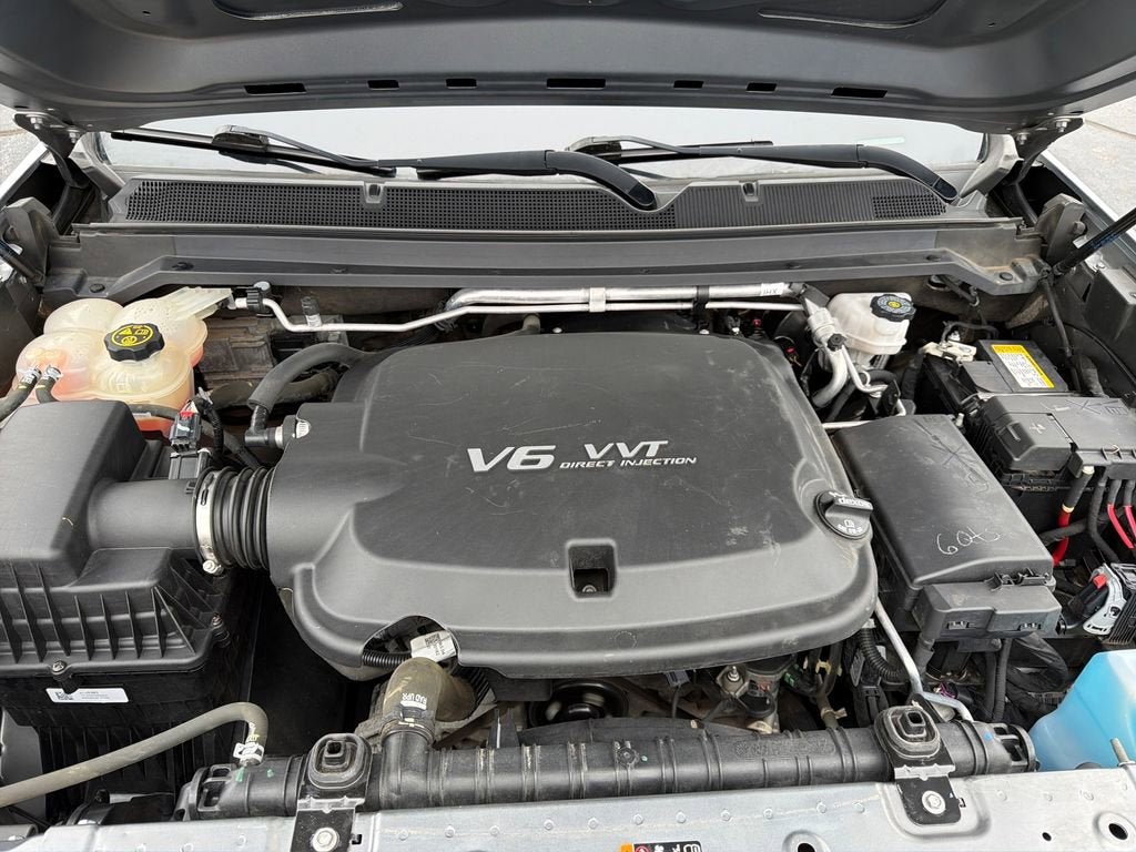 2021 Chevrolet Colorado WT