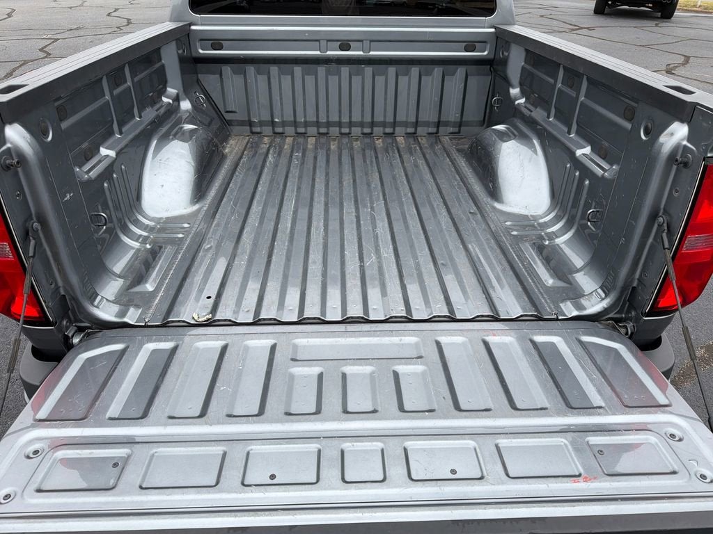 2021 Chevrolet Colorado WT