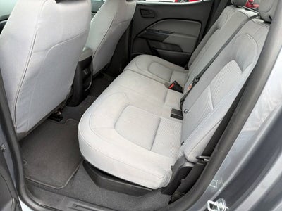 2021 Chevrolet Colorado WT