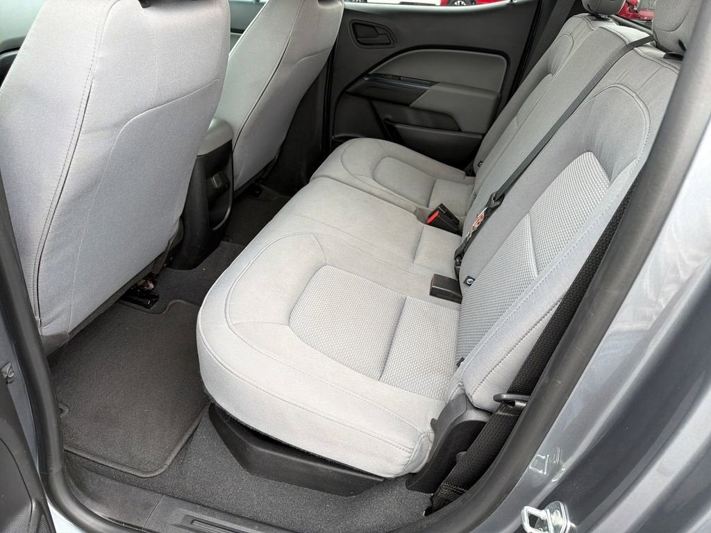 2021 Chevrolet Colorado WT