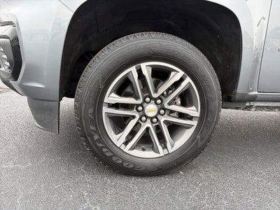 2021 Chevrolet Colorado WT