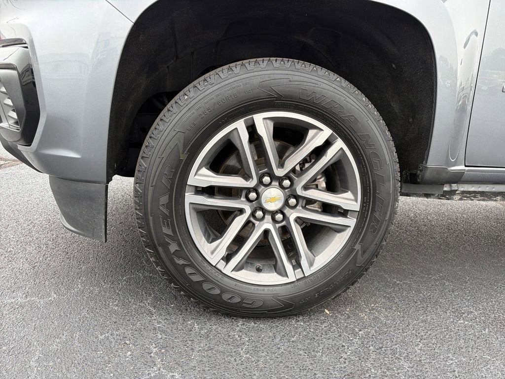 2021 Chevrolet Colorado WT