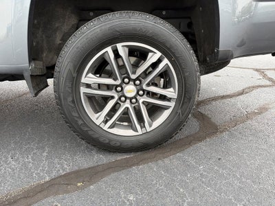 2021 Chevrolet Colorado WT